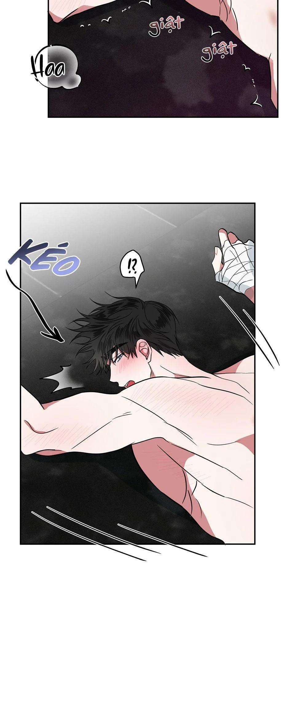 Tuyển Tập Ngực Bự Mlem - BDSM Của Nhà Kim 102 trang 12