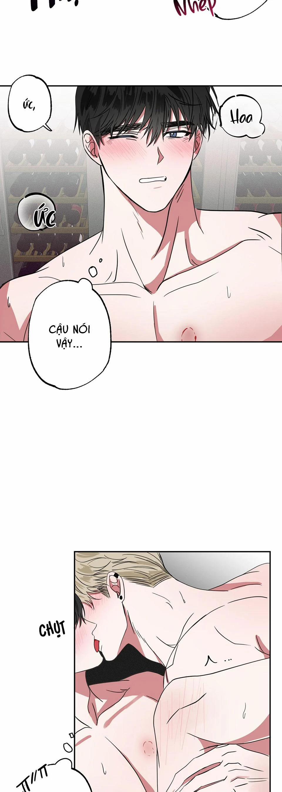 Tuyển Tập Ngực Bự Mlem - BDSM Của Nhà Kim 102 trang 15