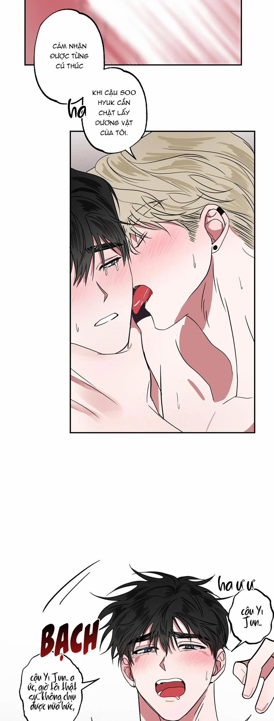 Tuyển Tập Ngực Bự Mlem - BDSM Của Nhà Kim 102 trang 19