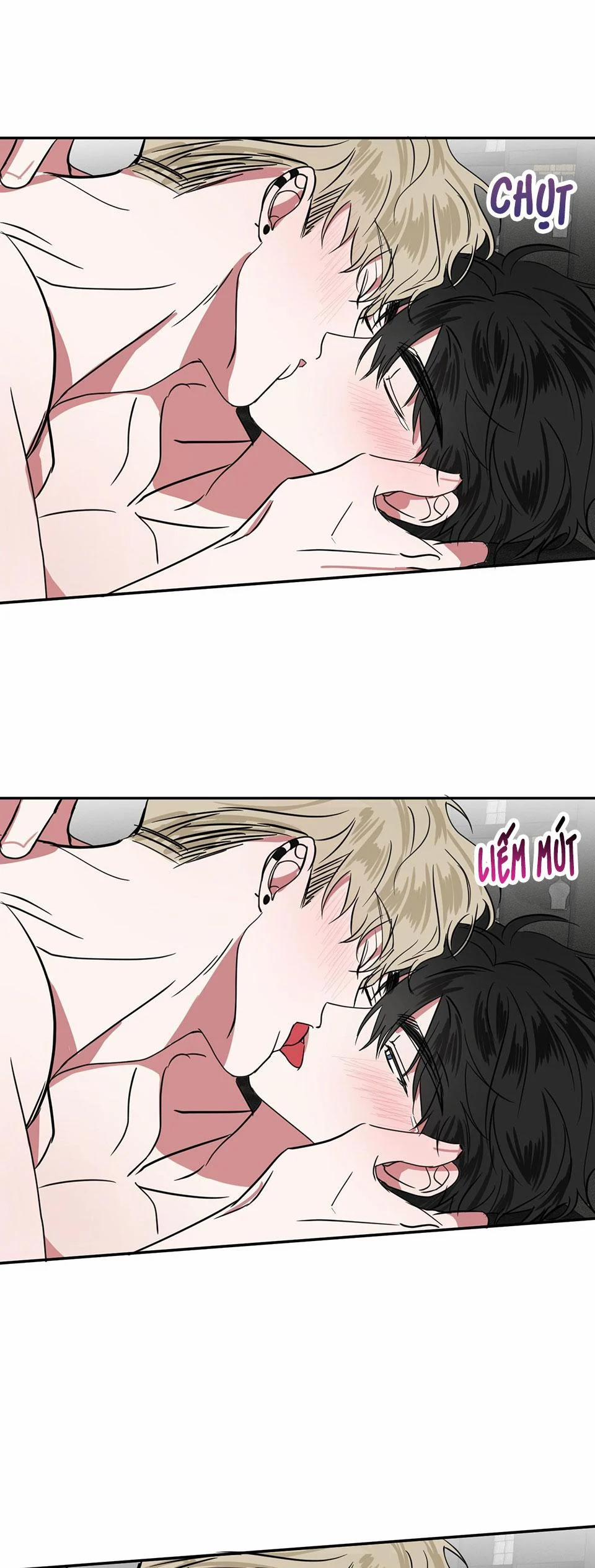 Tuyển Tập Ngực Bự Mlem - BDSM Của Nhà Kim 102 trang 25