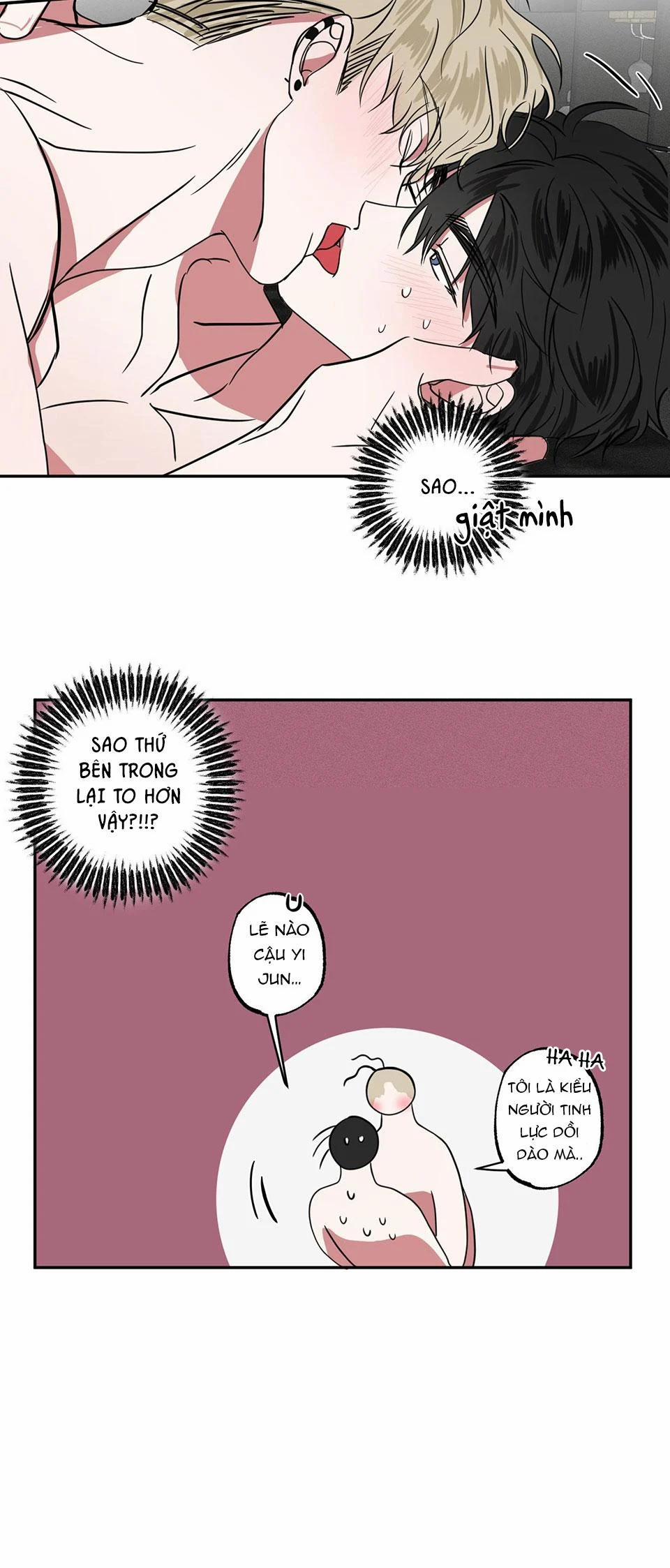 Tuyển Tập Ngực Bự Mlem - BDSM Của Nhà Kim 102 trang 26