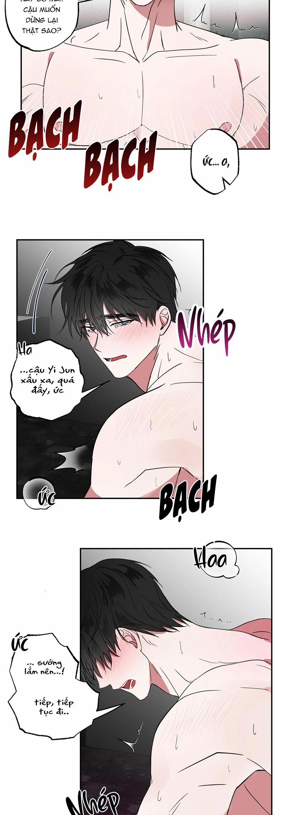 Tuyển Tập Ngực Bự Mlem - BDSM Của Nhà Kim 102 trang 3