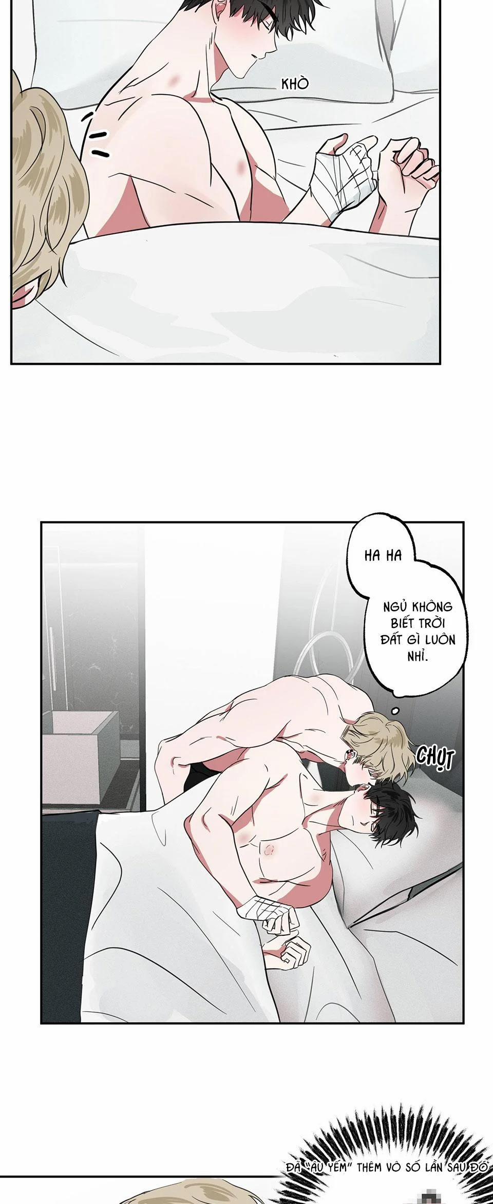 Tuyển Tập Ngực Bự Mlem - BDSM Của Nhà Kim 102 trang 30