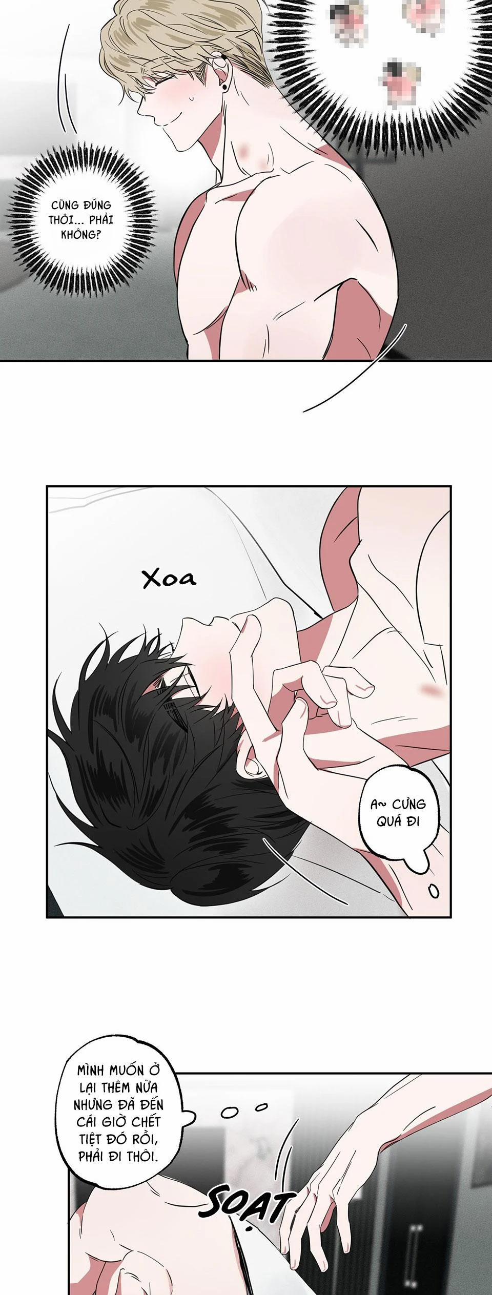 Tuyển Tập Ngực Bự Mlem - BDSM Của Nhà Kim 102 trang 31