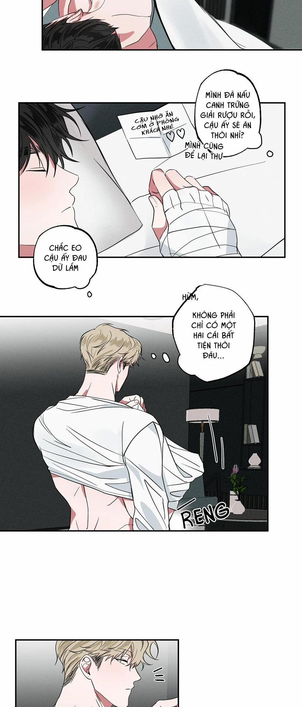 Tuyển Tập Ngực Bự Mlem - BDSM Của Nhà Kim 102 trang 32