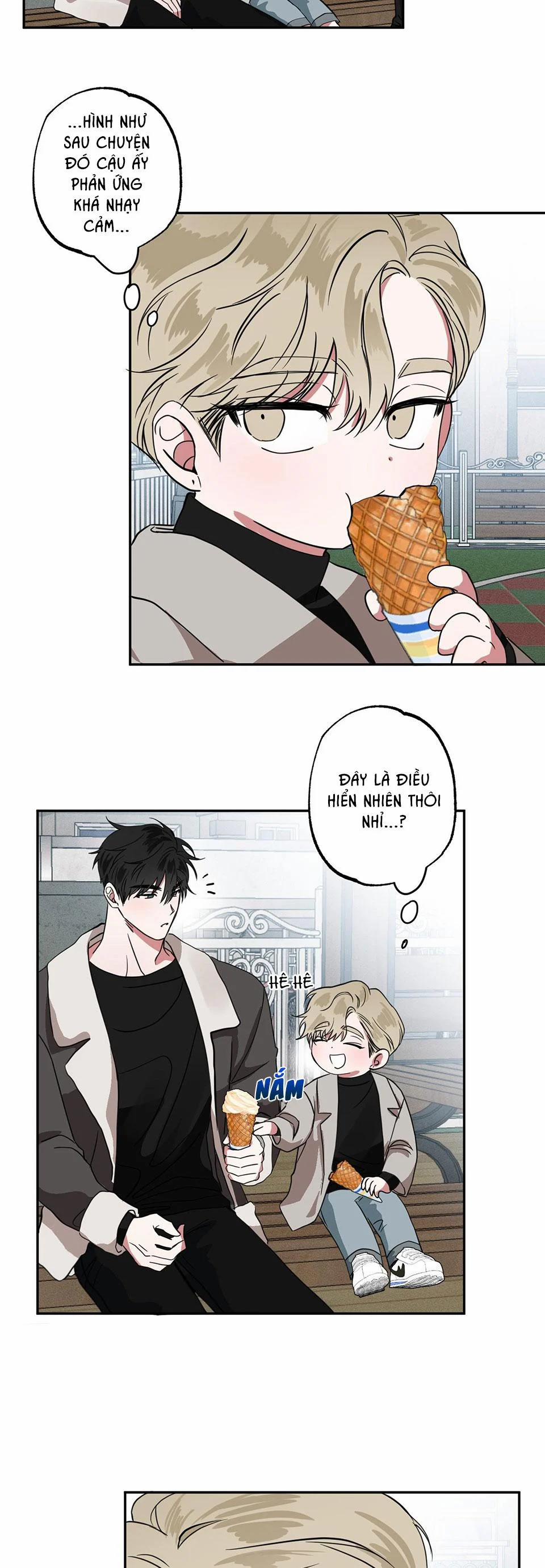 Tuyển Tập Ngực Bự Mlem - BDSM Của Nhà Kim 103 trang 12