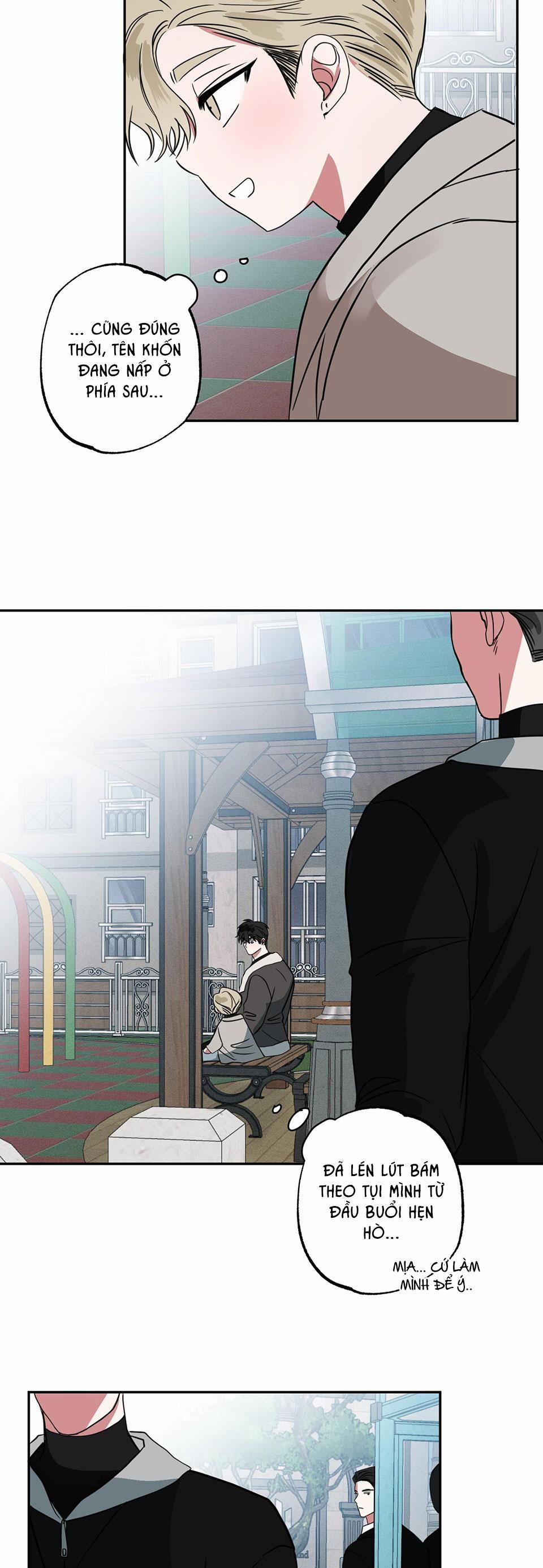 Tuyển Tập Ngực Bự Mlem - BDSM Của Nhà Kim 103 trang 13