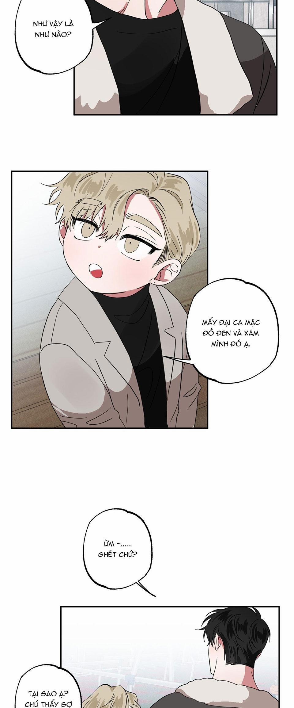 Tuyển Tập Ngực Bự Mlem - BDSM Của Nhà Kim 103 trang 21