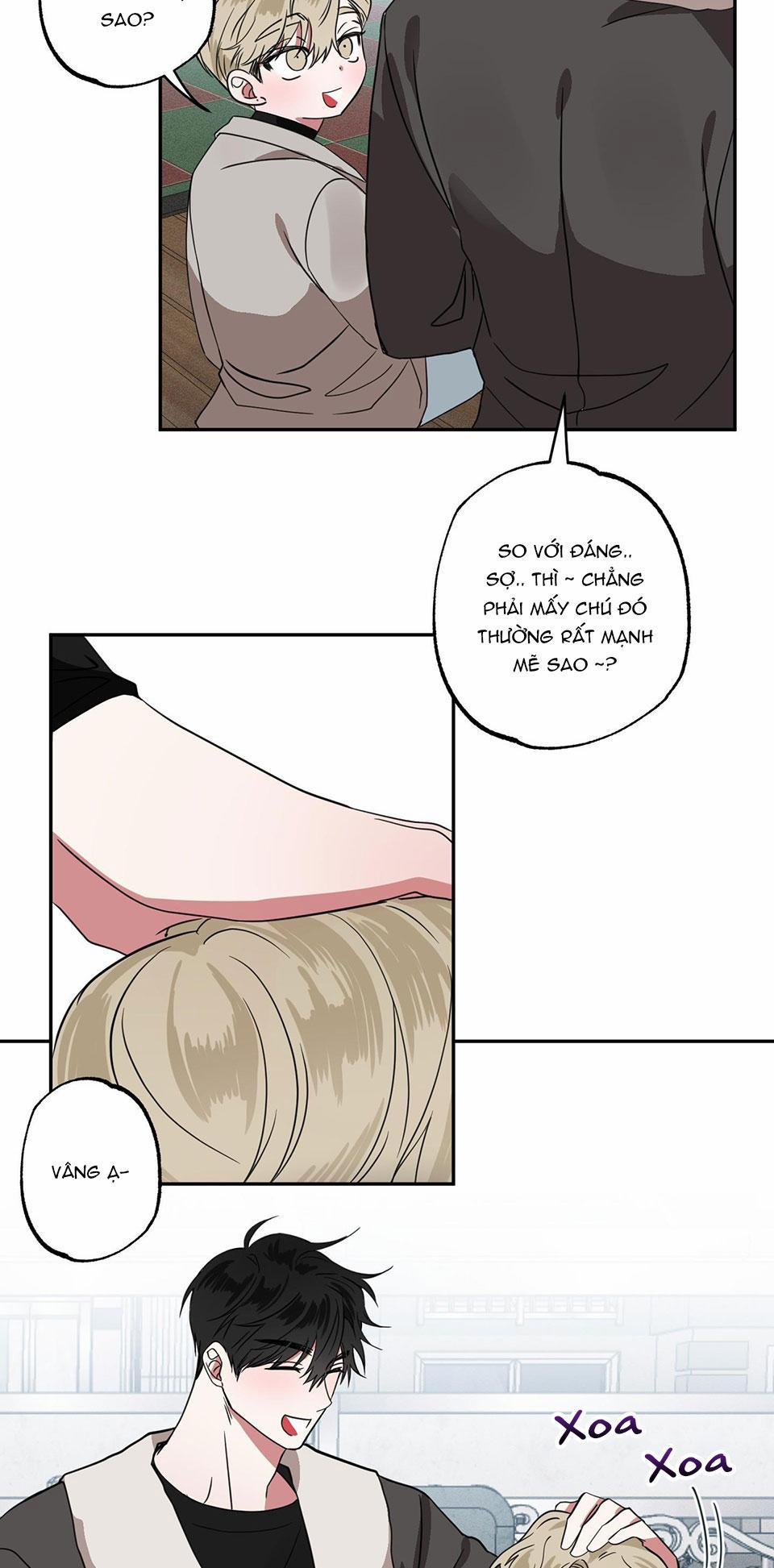 Tuyển Tập Ngực Bự Mlem - BDSM Của Nhà Kim 103 trang 22