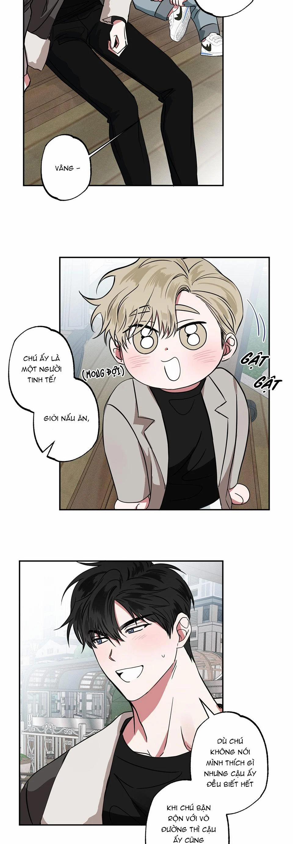 Tuyển Tập Ngực Bự Mlem - BDSM Của Nhà Kim 103 trang 30