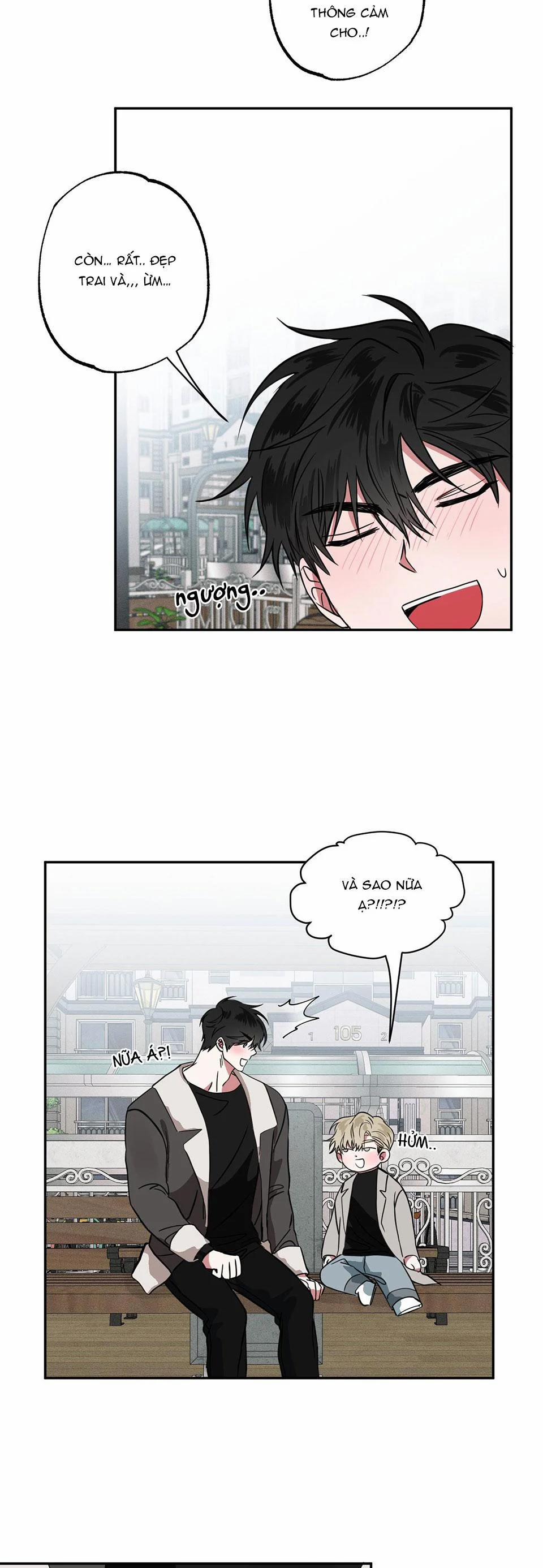 Tuyển Tập Ngực Bự Mlem - BDSM Của Nhà Kim 103 trang 31