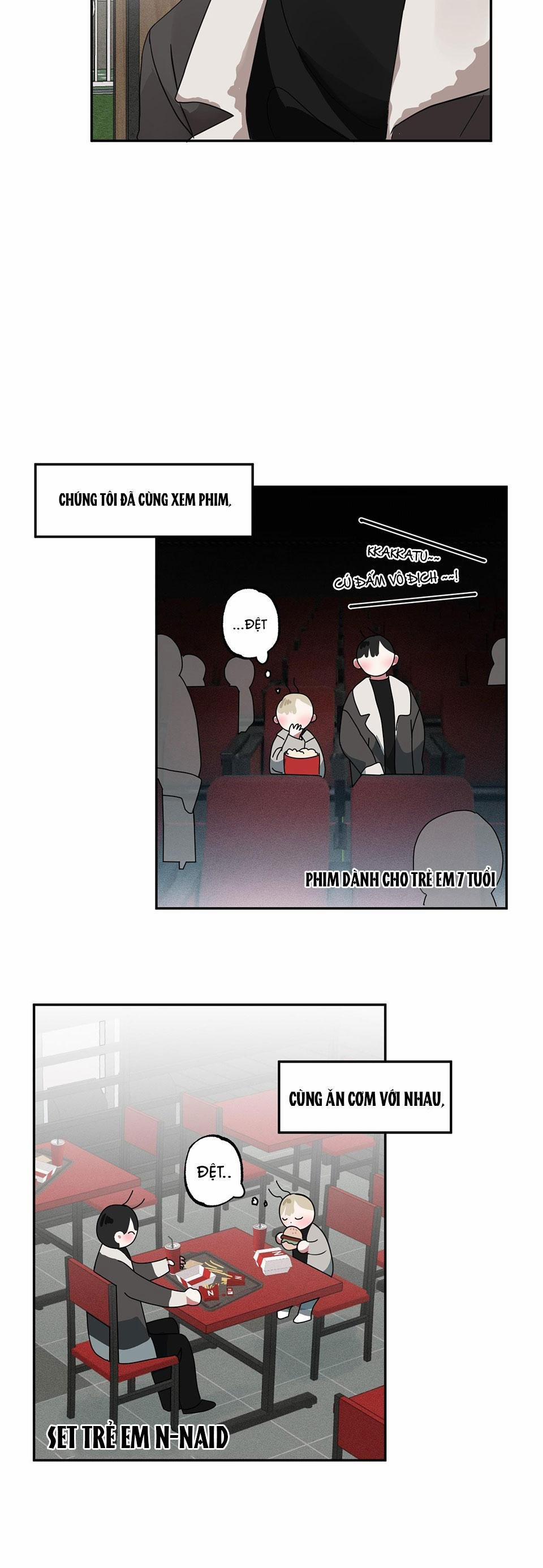 Tuyển Tập Ngực Bự Mlem - BDSM Của Nhà Kim 103 trang 7