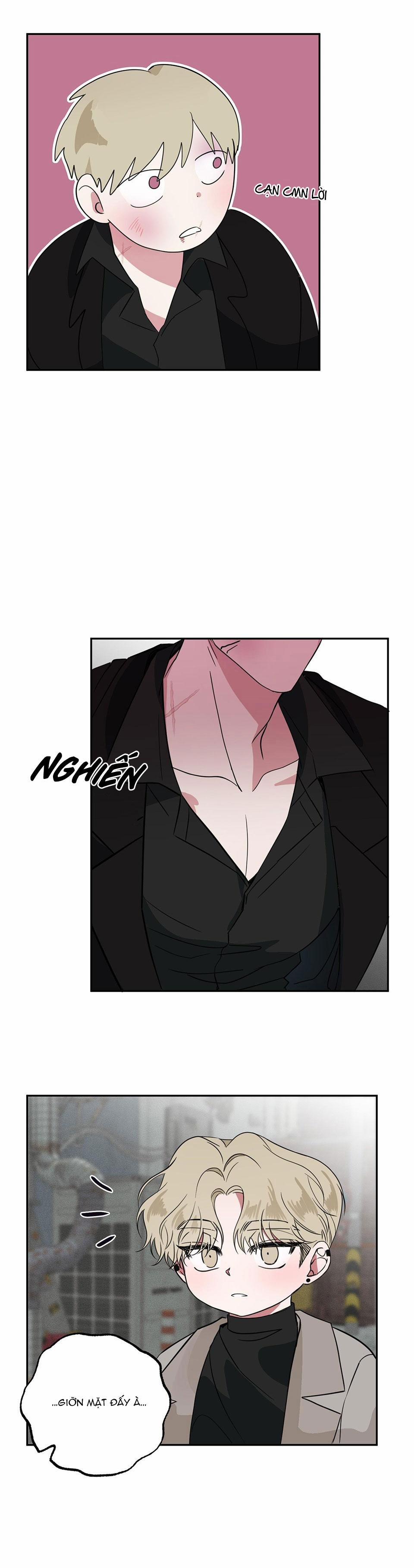 Tuyển Tập Ngực Bự Mlem - BDSM Của Nhà Kim 104 trang 15