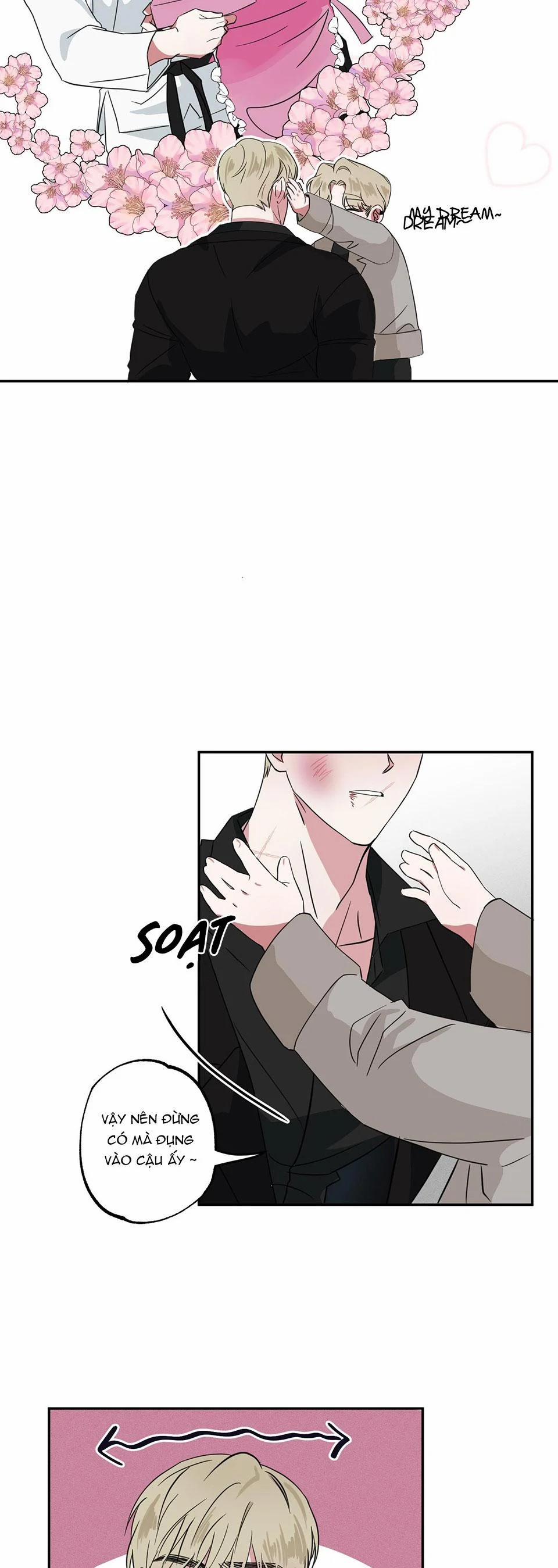 Tuyển Tập Ngực Bự Mlem - BDSM Của Nhà Kim 104 trang 23