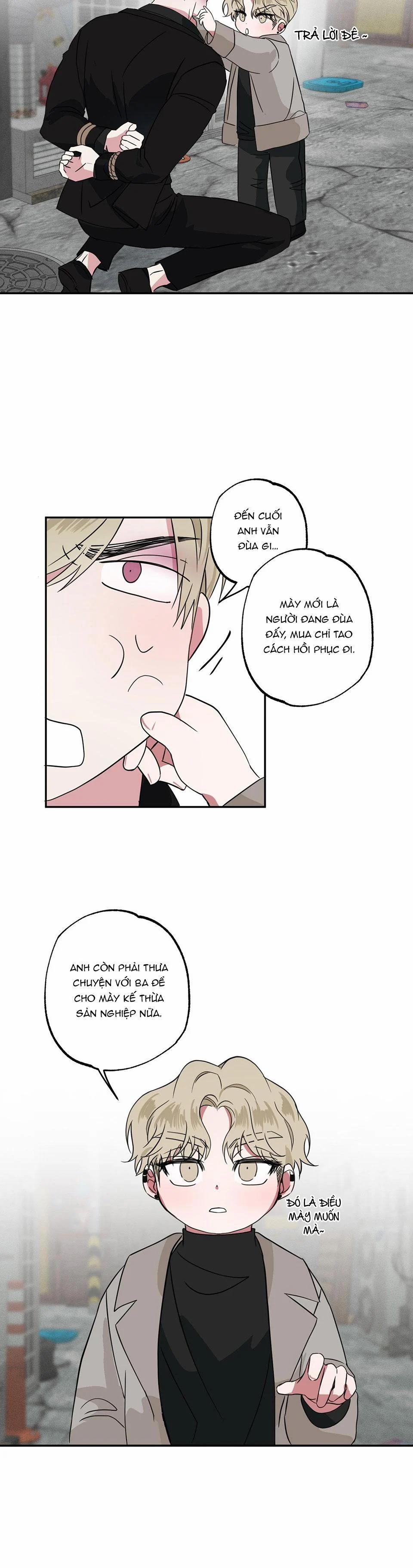 Tuyển Tập Ngực Bự Mlem - BDSM Của Nhà Kim 104 trang 25