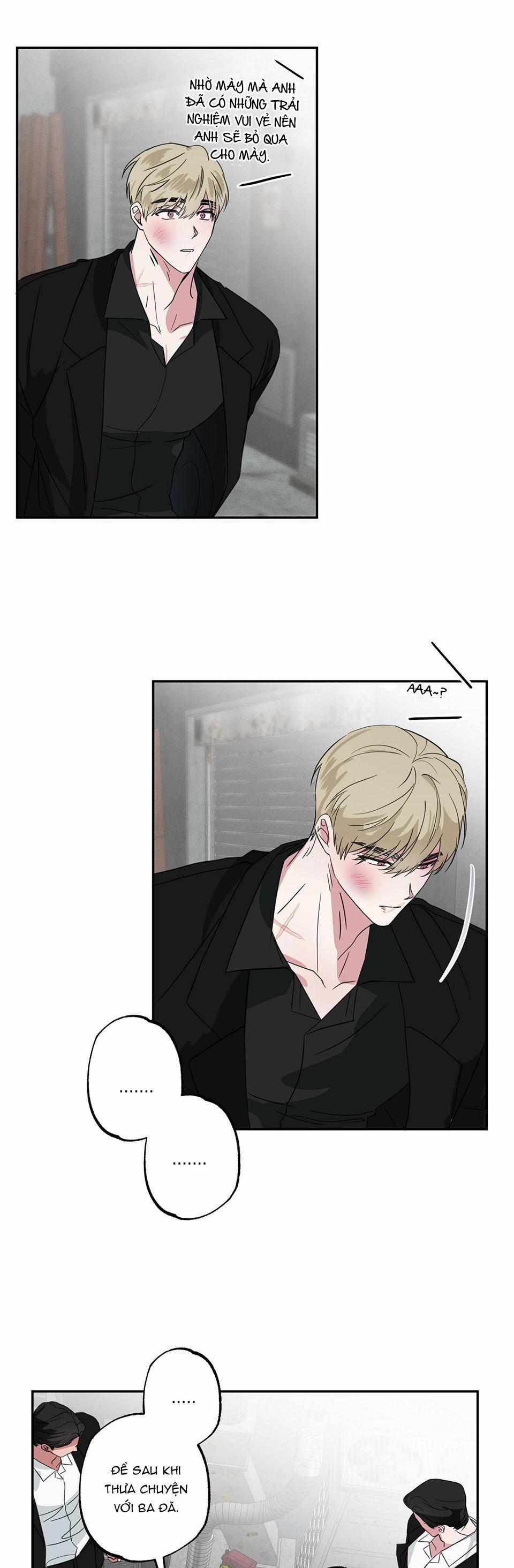 Tuyển Tập Ngực Bự Mlem - BDSM Của Nhà Kim 104 trang 26