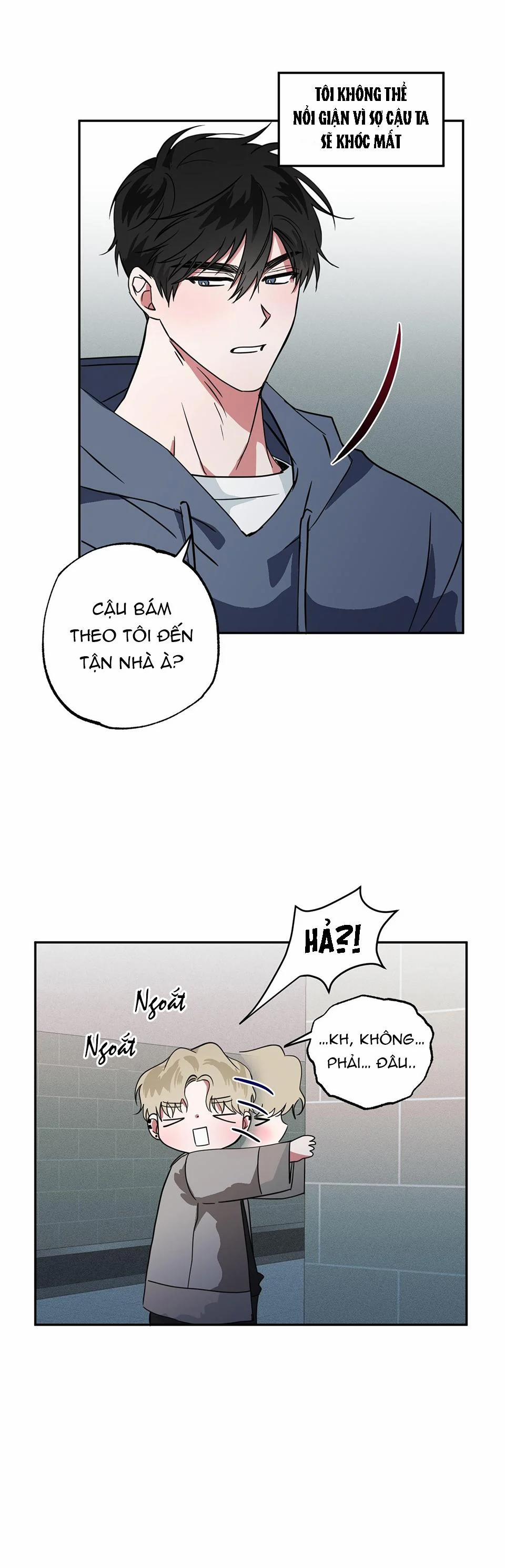 Tuyển Tập Ngực Bự Mlem - BDSM Của Nhà Kim 105 trang 13