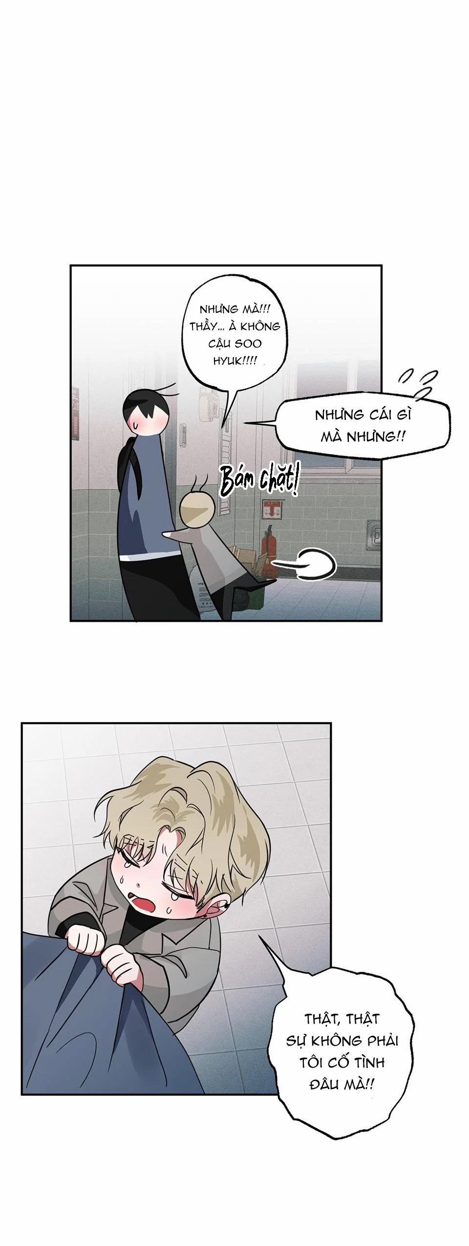 Tuyển Tập Ngực Bự Mlem - BDSM Của Nhà Kim 105 trang 14