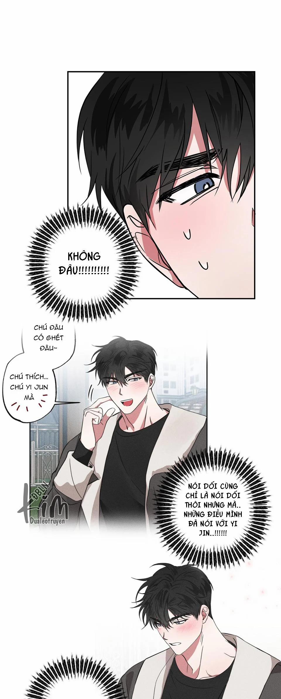 Tuyển Tập Ngực Bự Mlem - BDSM Của Nhà Kim 105 trang 16