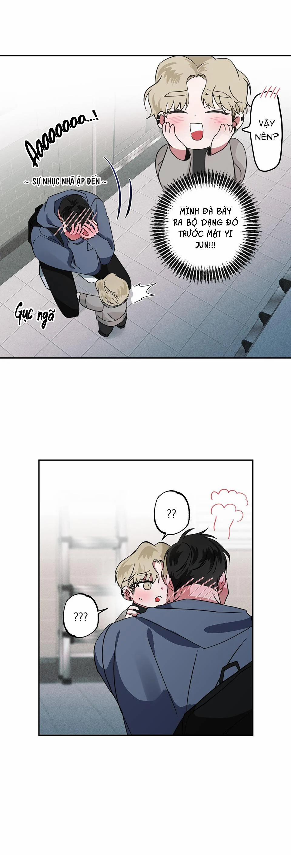 Tuyển Tập Ngực Bự Mlem - BDSM Của Nhà Kim 105 trang 18