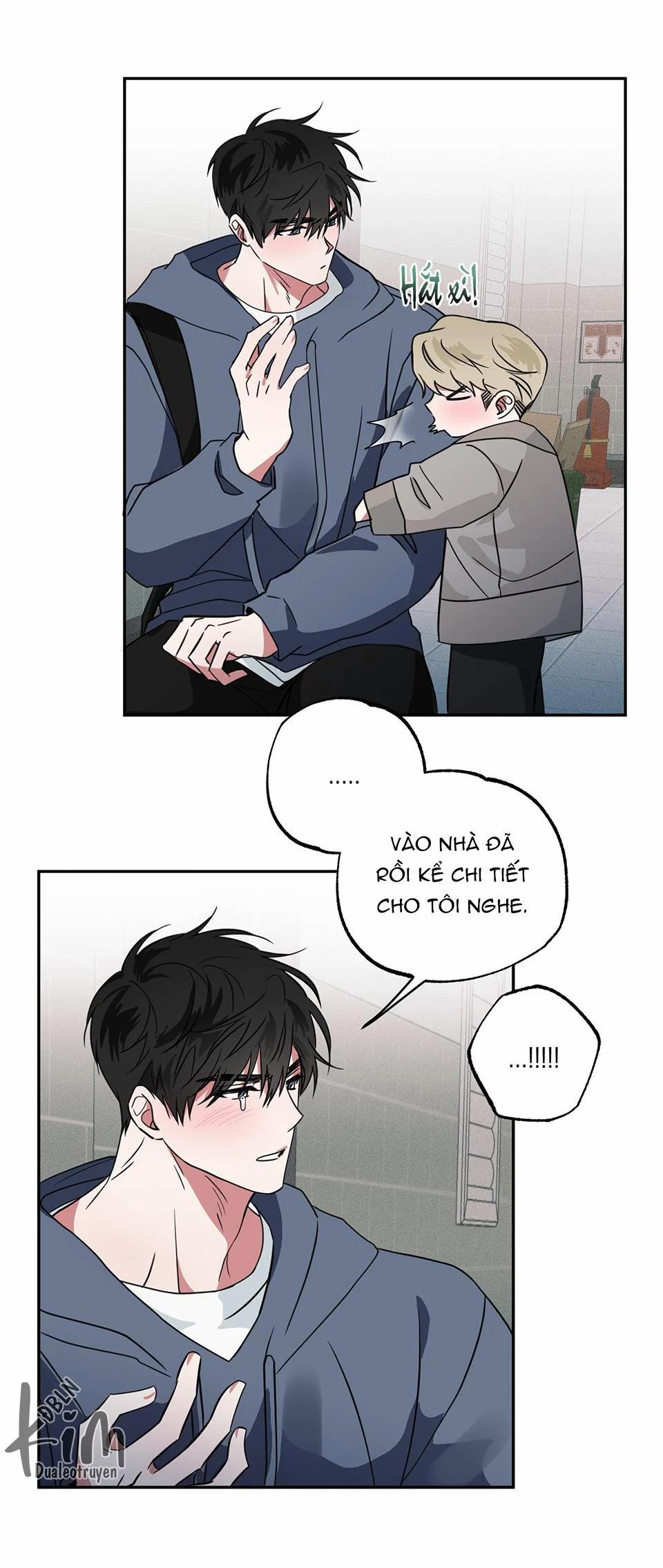 Tuyển Tập Ngực Bự Mlem - BDSM Của Nhà Kim 105 trang 21