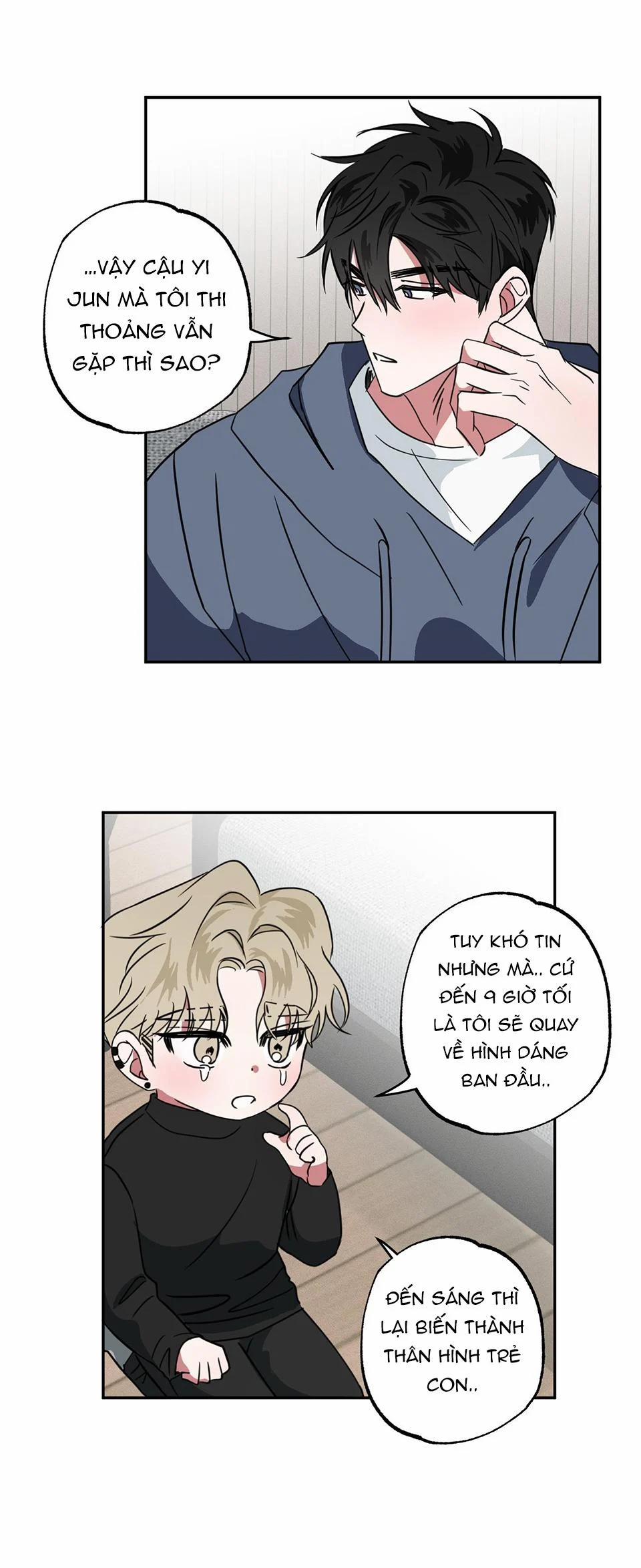 Tuyển Tập Ngực Bự Mlem - BDSM Của Nhà Kim 105 trang 26