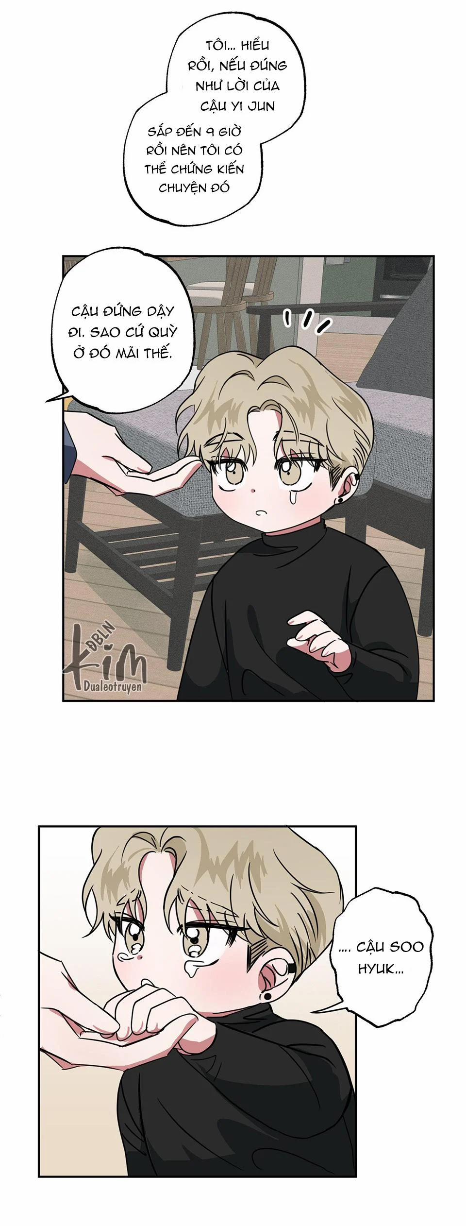 Tuyển Tập Ngực Bự Mlem - BDSM Của Nhà Kim 105 trang 28