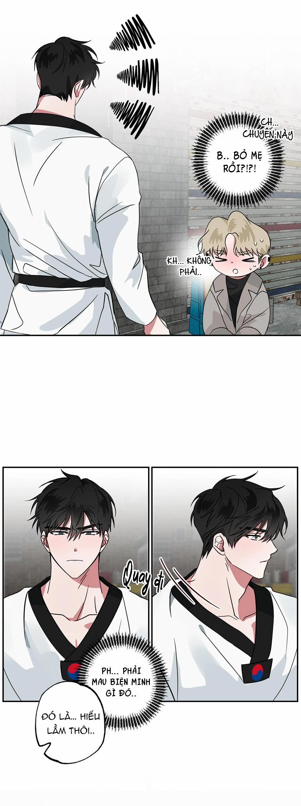 Tuyển Tập Ngực Bự Mlem - BDSM Của Nhà Kim 105 trang 3