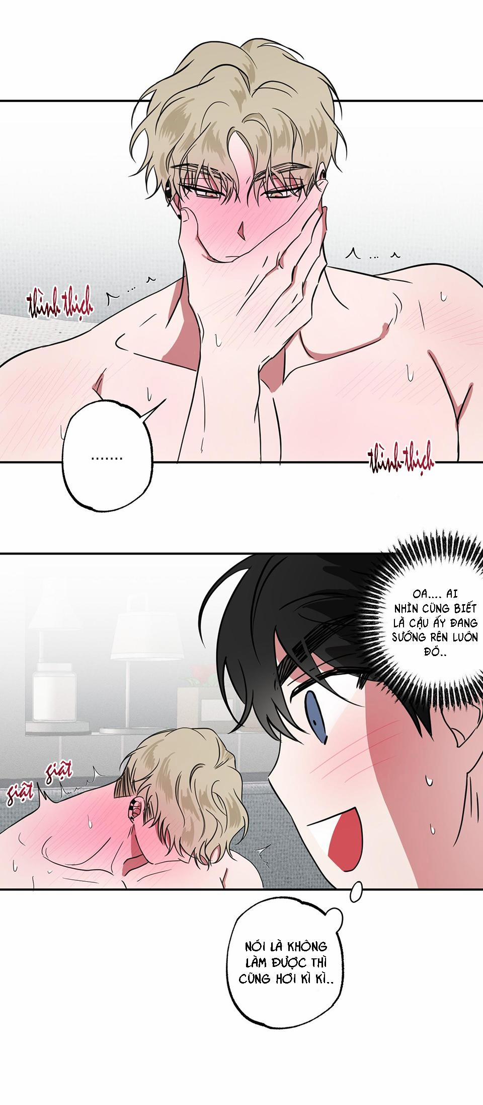 Tuyển Tập Ngực Bự Mlem - BDSM Của Nhà Kim 106 trang 10