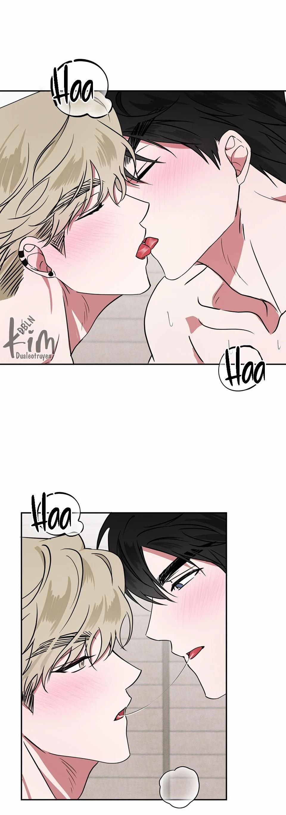 Tuyển Tập Ngực Bự Mlem - BDSM Của Nhà Kim 106 trang 24