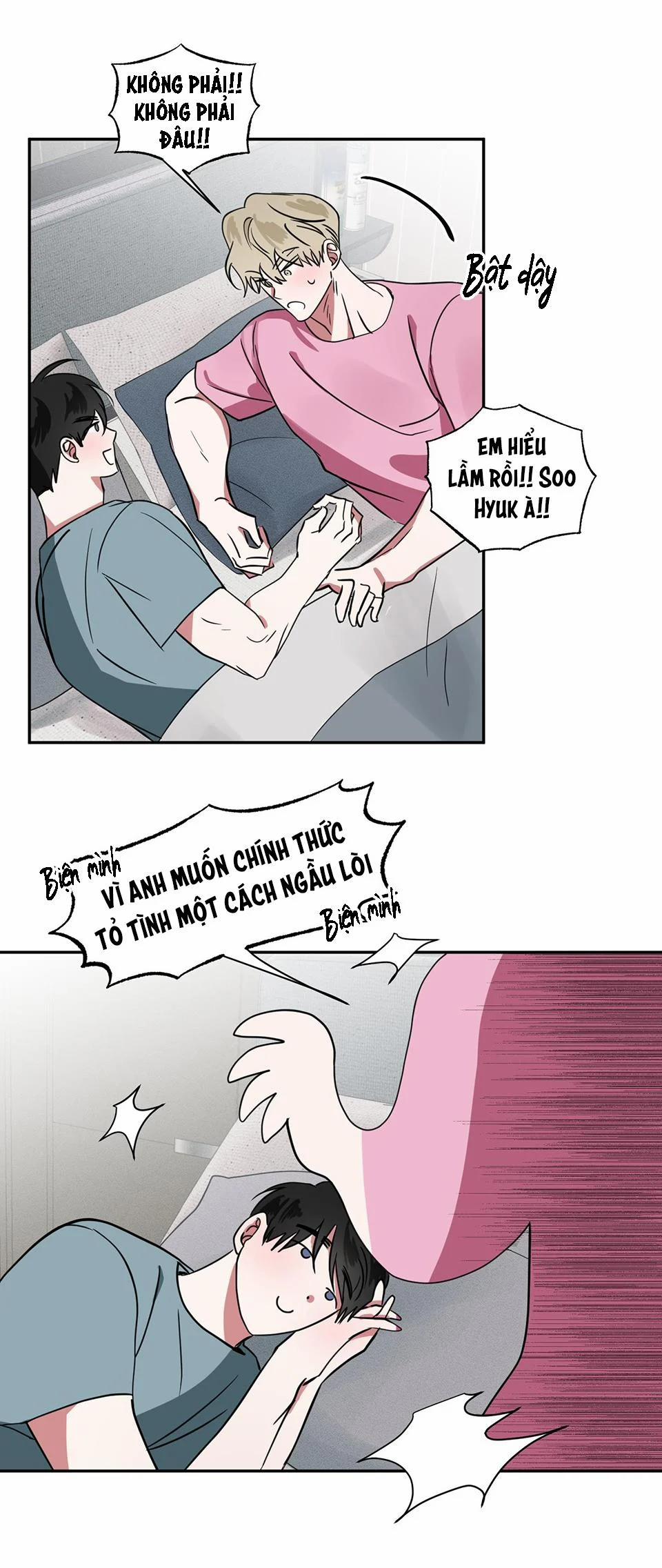 Tuyển Tập Ngực Bự Mlem - BDSM Của Nhà Kim 106 trang 35