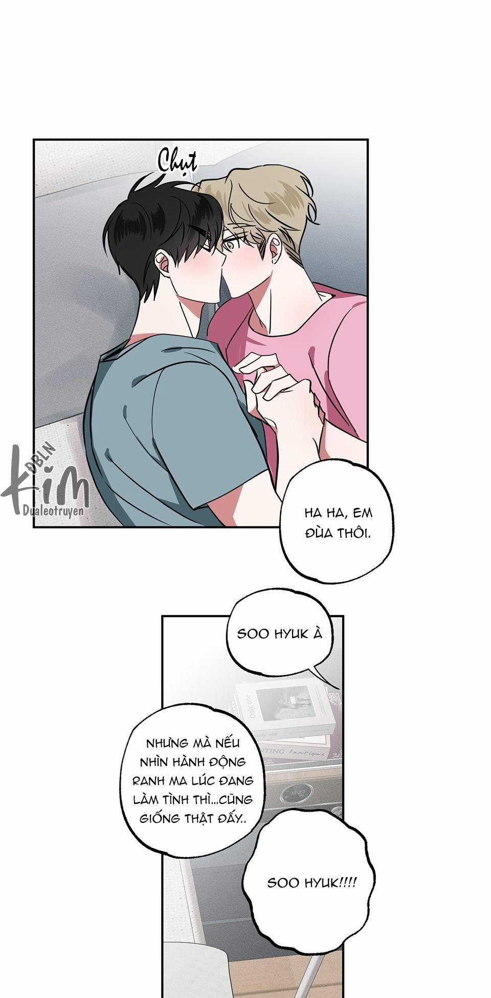 Tuyển Tập Ngực Bự Mlem - BDSM Của Nhà Kim 106 trang 37