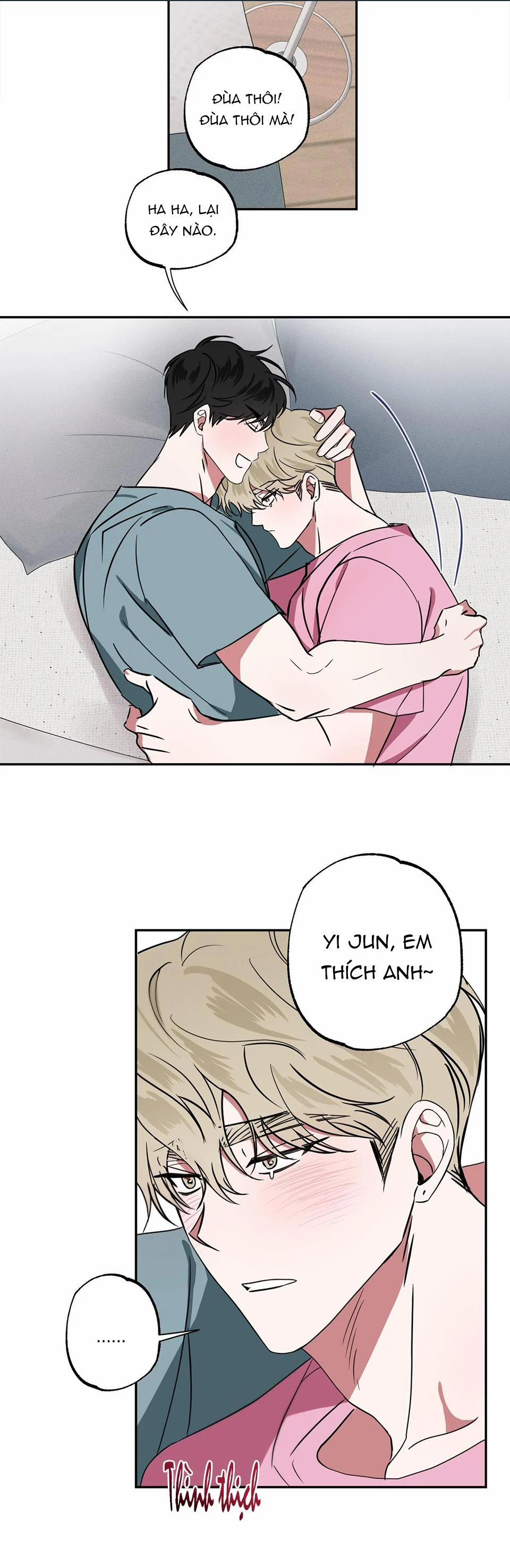 Tuyển Tập Ngực Bự Mlem - BDSM Của Nhà Kim 106 trang 38