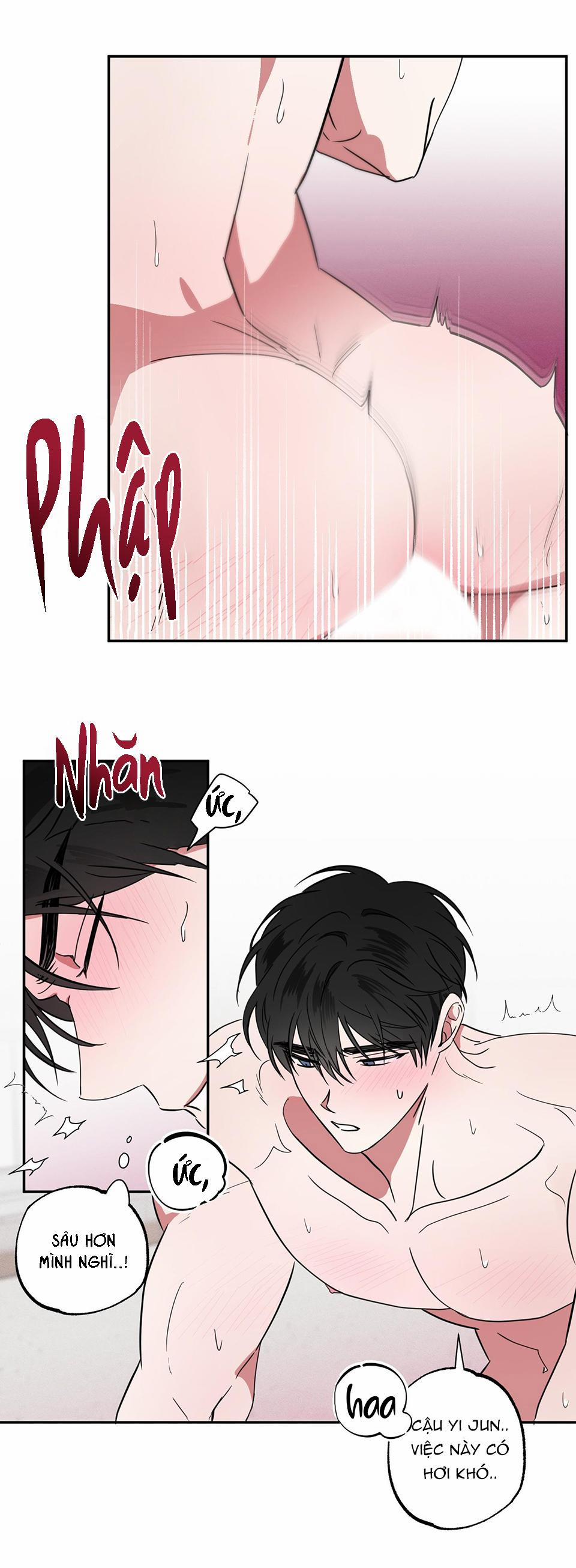 Tuyển Tập Ngực Bự Mlem - BDSM Của Nhà Kim 106 trang 9