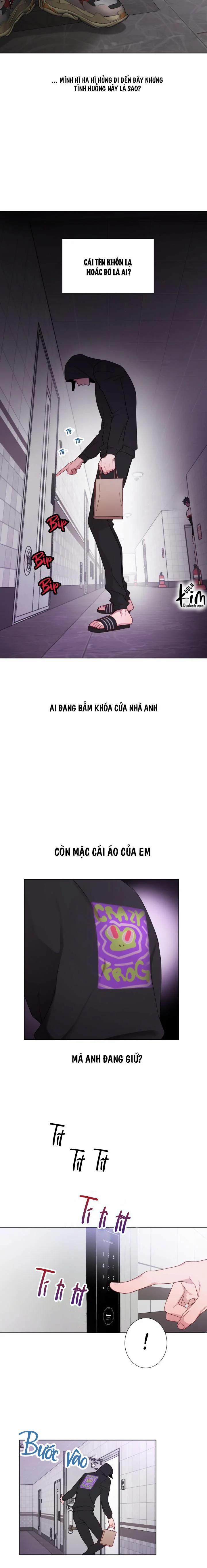 Tuyển Tập Ngực Bự Mlem - BDSM Của Nhà Kim 107 trang 10