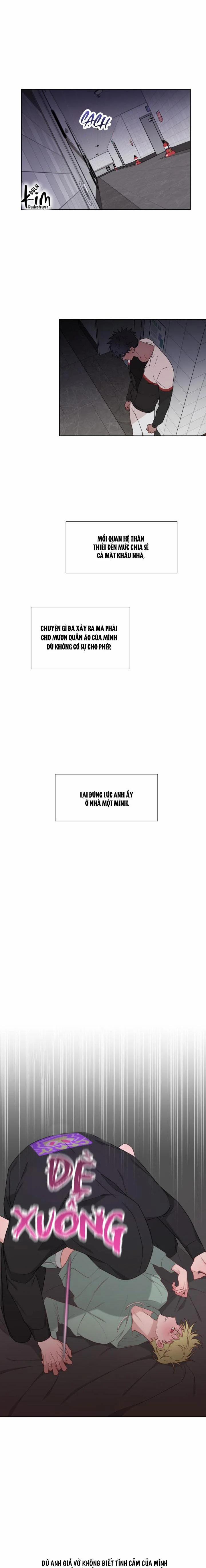 Tuyển Tập Ngực Bự Mlem - BDSM Của Nhà Kim 107 trang 11