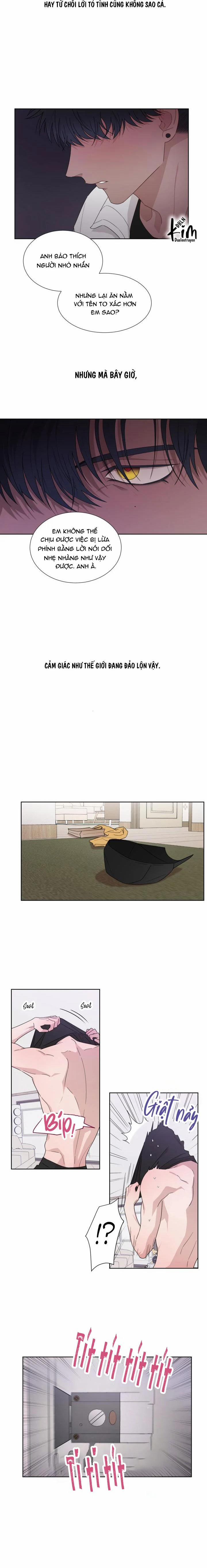 Tuyển Tập Ngực Bự Mlem - BDSM Của Nhà Kim 107 trang 12