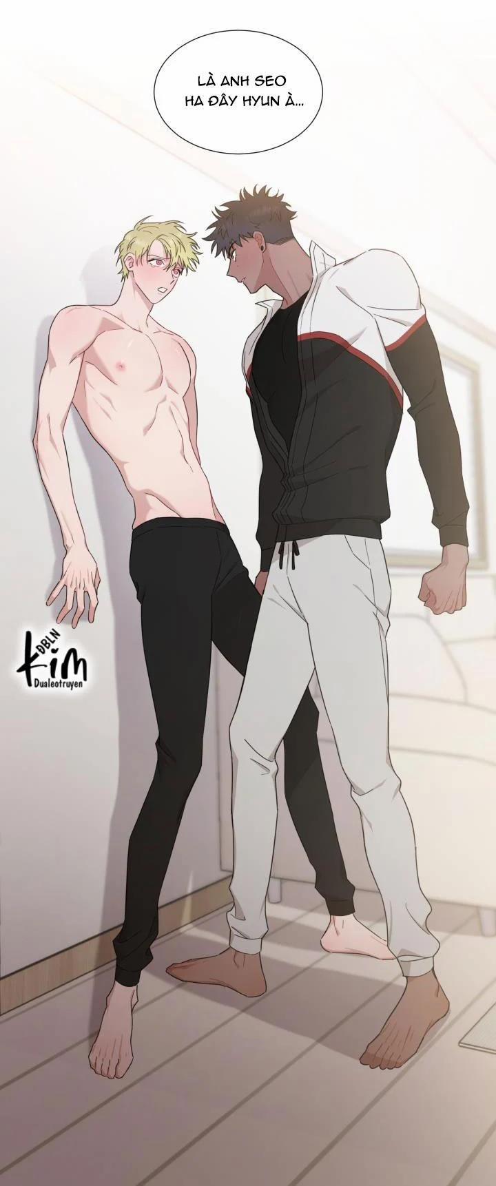 Tuyển Tập Ngực Bự Mlem - BDSM Của Nhà Kim 107 trang 19