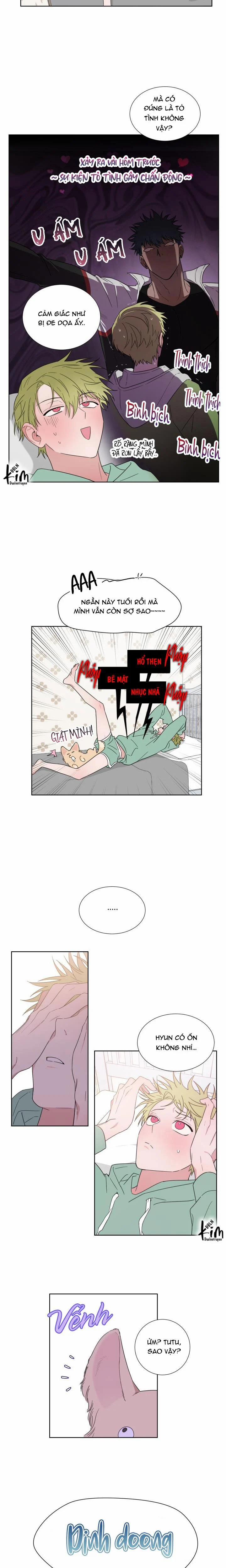 Tuyển Tập Ngực Bự Mlem - BDSM Của Nhà Kim 107 trang 4