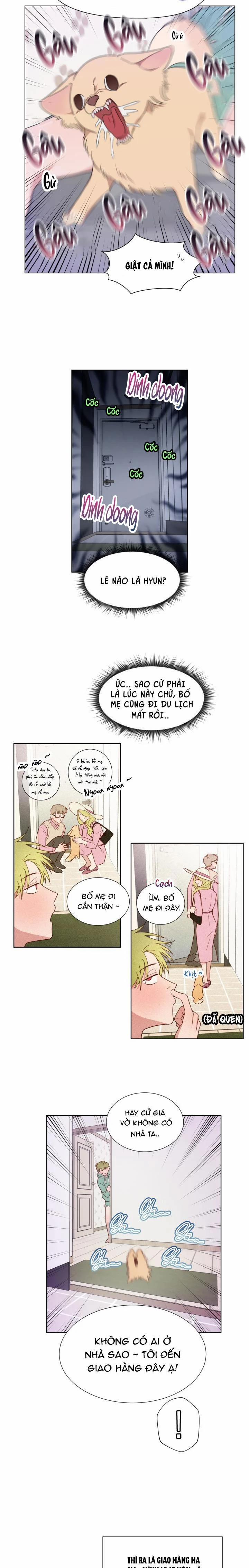 Tuyển Tập Ngực Bự Mlem - BDSM Của Nhà Kim 107 trang 5