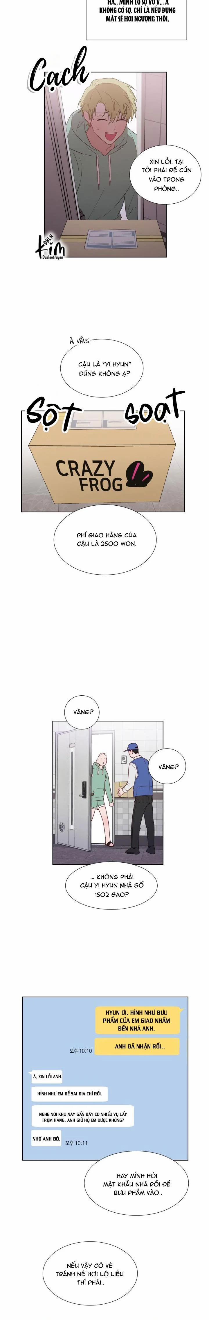 Tuyển Tập Ngực Bự Mlem - BDSM Của Nhà Kim 107 trang 6