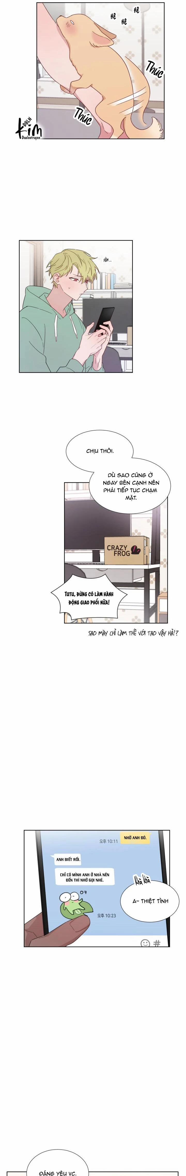 Tuyển Tập Ngực Bự Mlem - BDSM Của Nhà Kim 107 trang 7