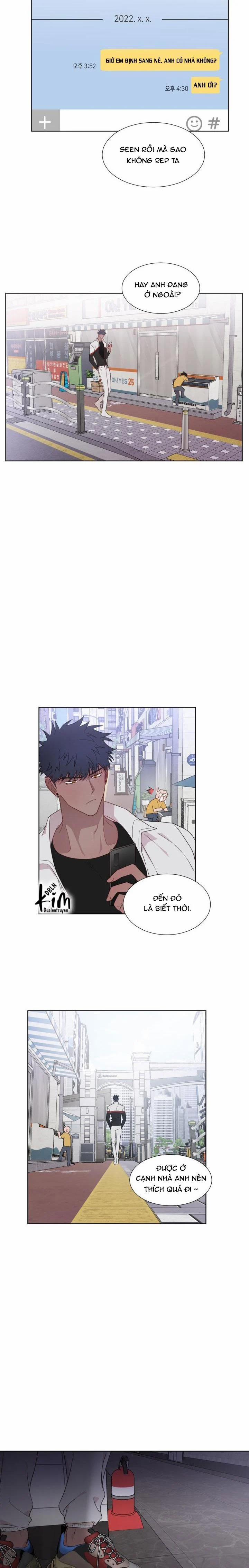 Tuyển Tập Ngực Bự Mlem - BDSM Của Nhà Kim 107 trang 9