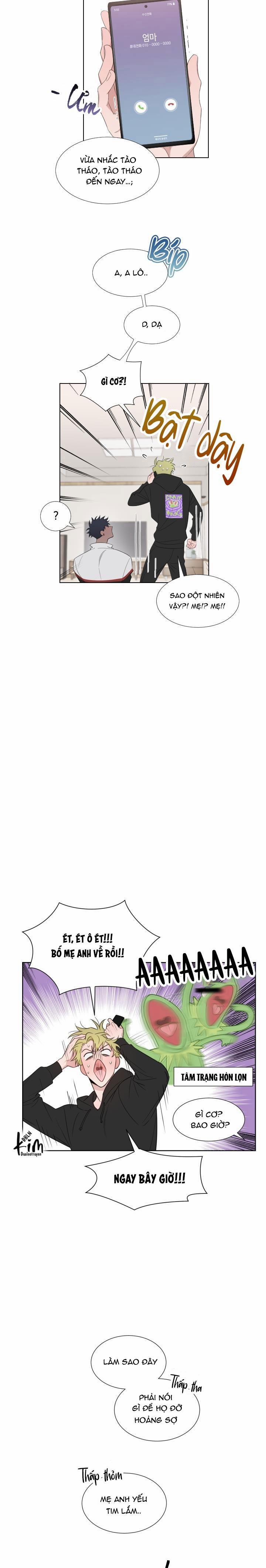 Tuyển Tập Ngực Bự Mlem - BDSM Của Nhà Kim 108 trang 10