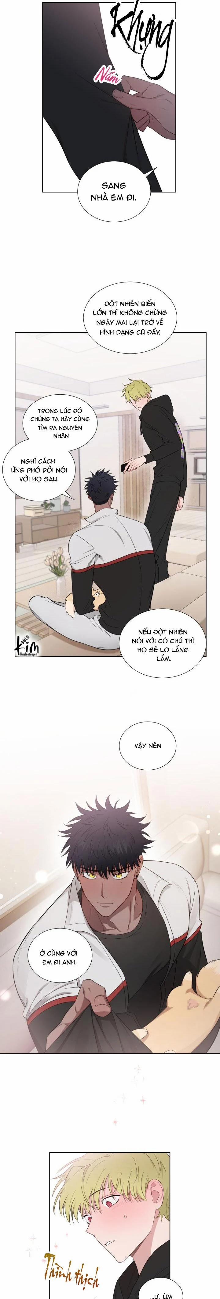 Tuyển Tập Ngực Bự Mlem - BDSM Của Nhà Kim 108 trang 11