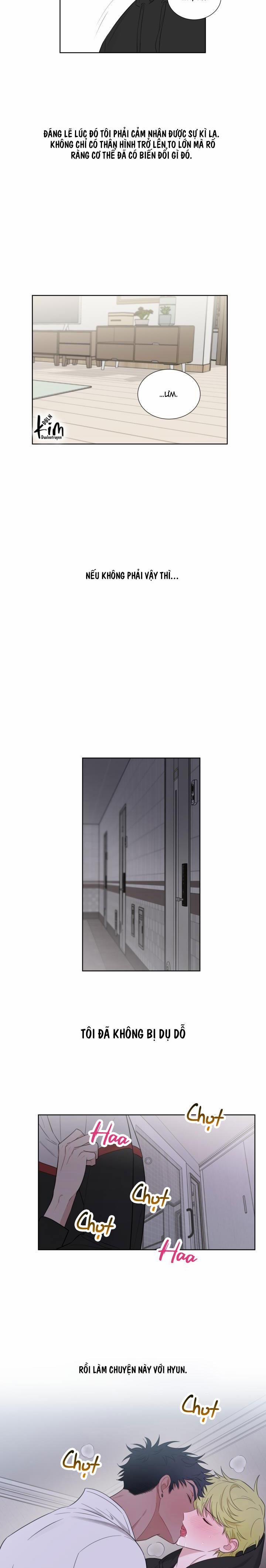 Tuyển Tập Ngực Bự Mlem - BDSM Của Nhà Kim 108 trang 12