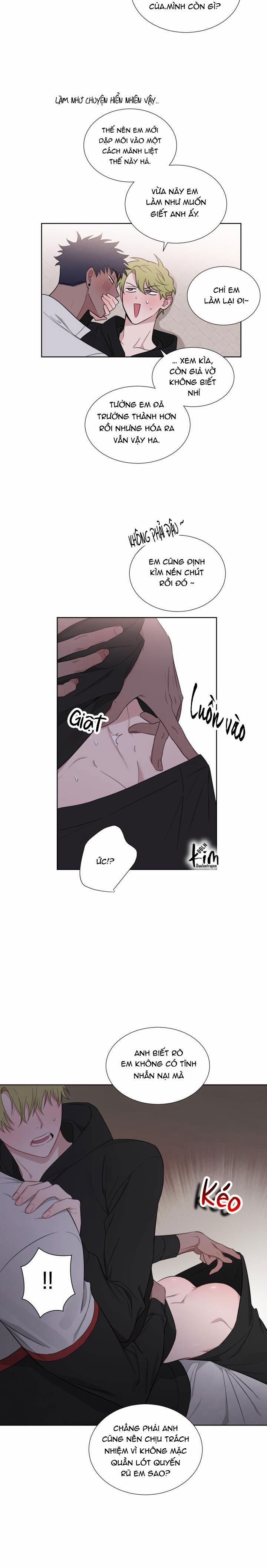 Tuyển Tập Ngực Bự Mlem - BDSM Của Nhà Kim 108 trang 14