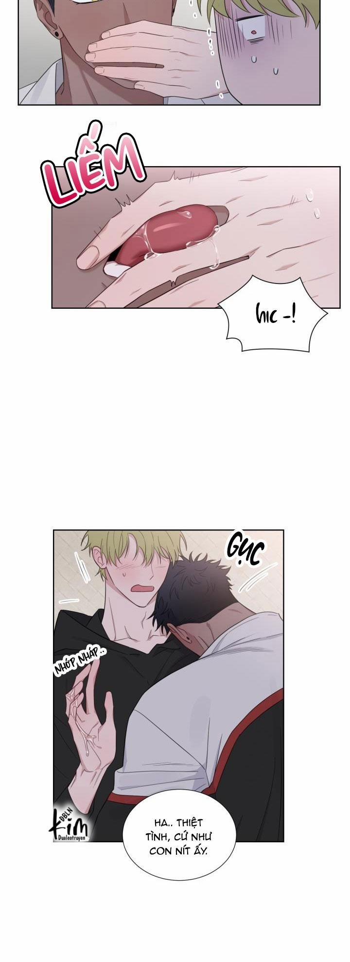 Tuyển Tập Ngực Bự Mlem - BDSM Của Nhà Kim 108 trang 16