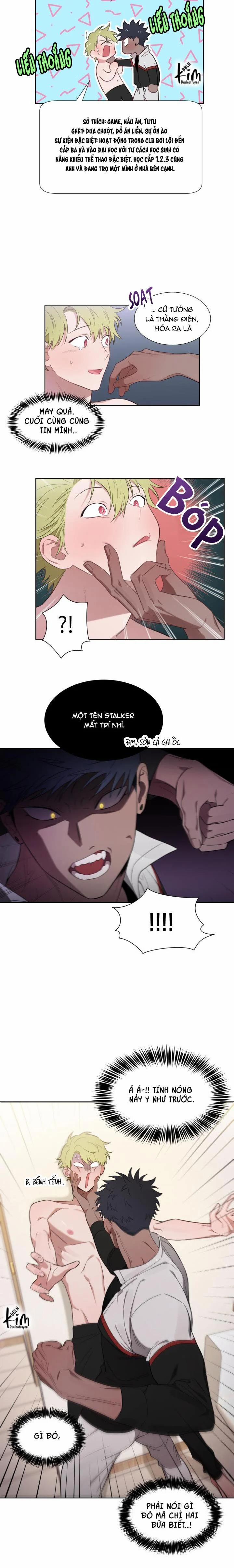 Tuyển Tập Ngực Bự Mlem - BDSM Của Nhà Kim 108 trang 4