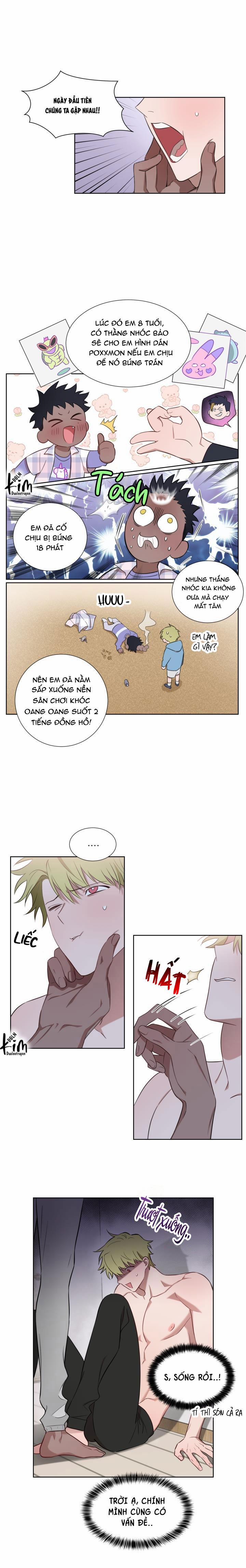 Tuyển Tập Ngực Bự Mlem - BDSM Của Nhà Kim 108 trang 5